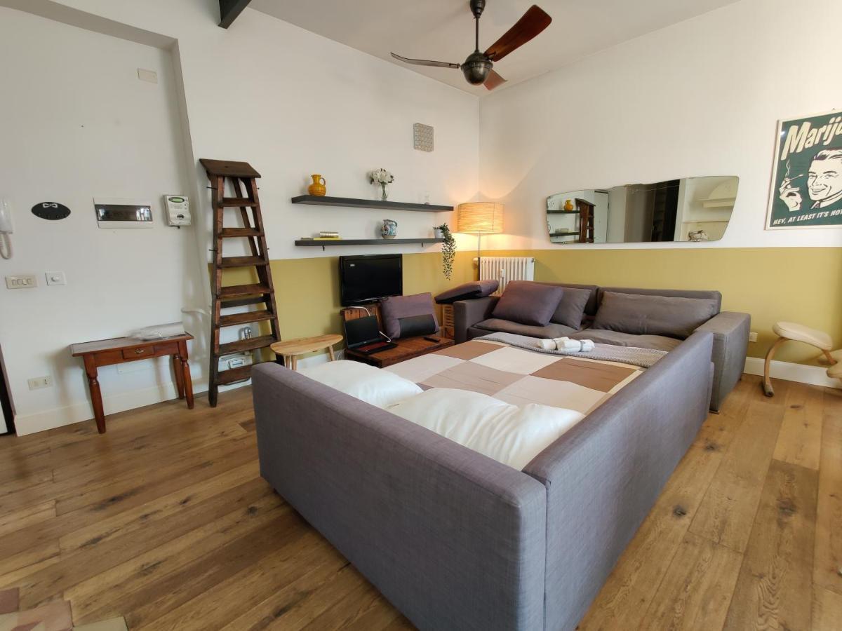 Elegante Trilocale A Milano Apartment Екстериор снимка