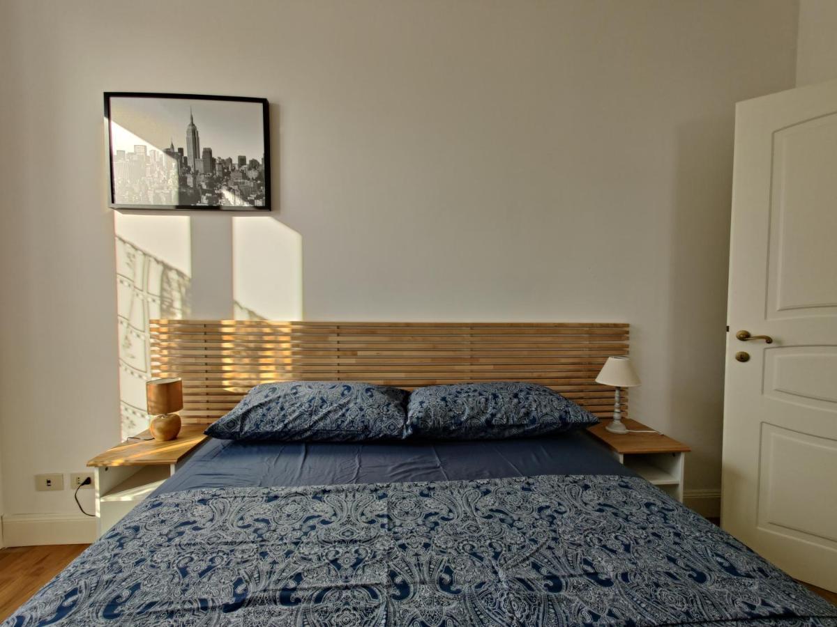 Elegante Trilocale A Milano Apartment Екстериор снимка