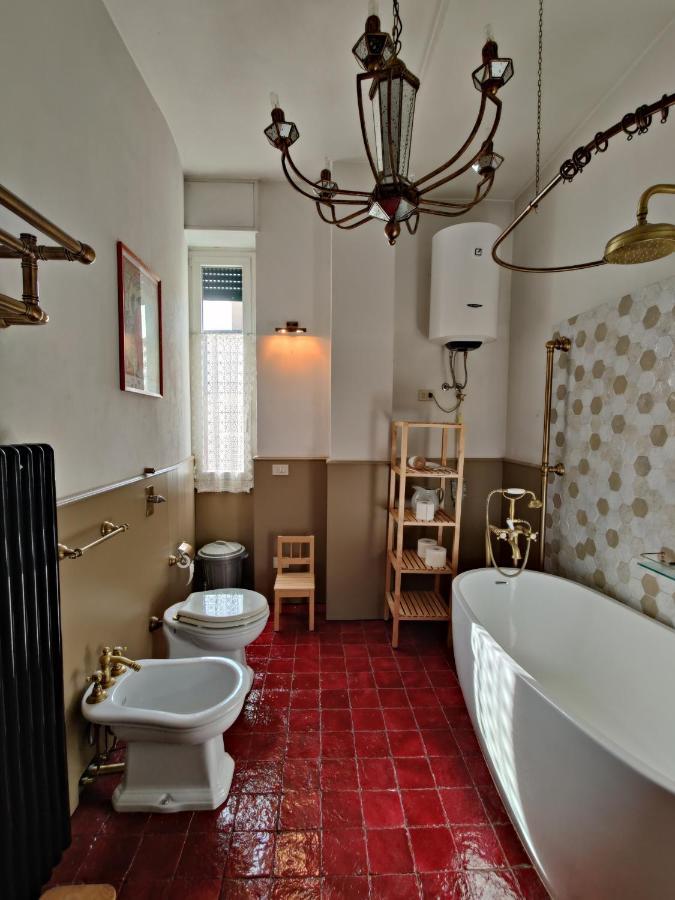Elegante Trilocale A Milano Apartment Екстериор снимка