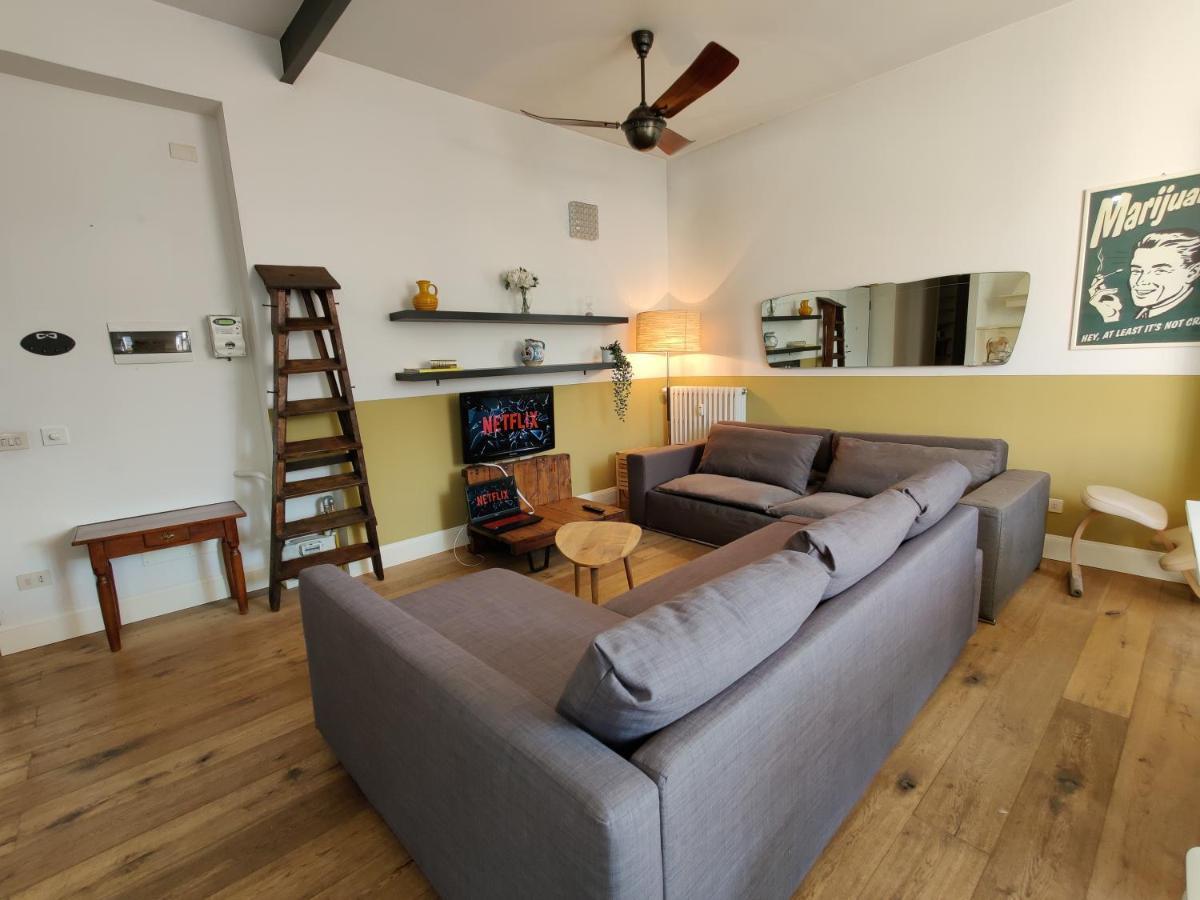 Elegante Trilocale A Milano Apartment Екстериор снимка