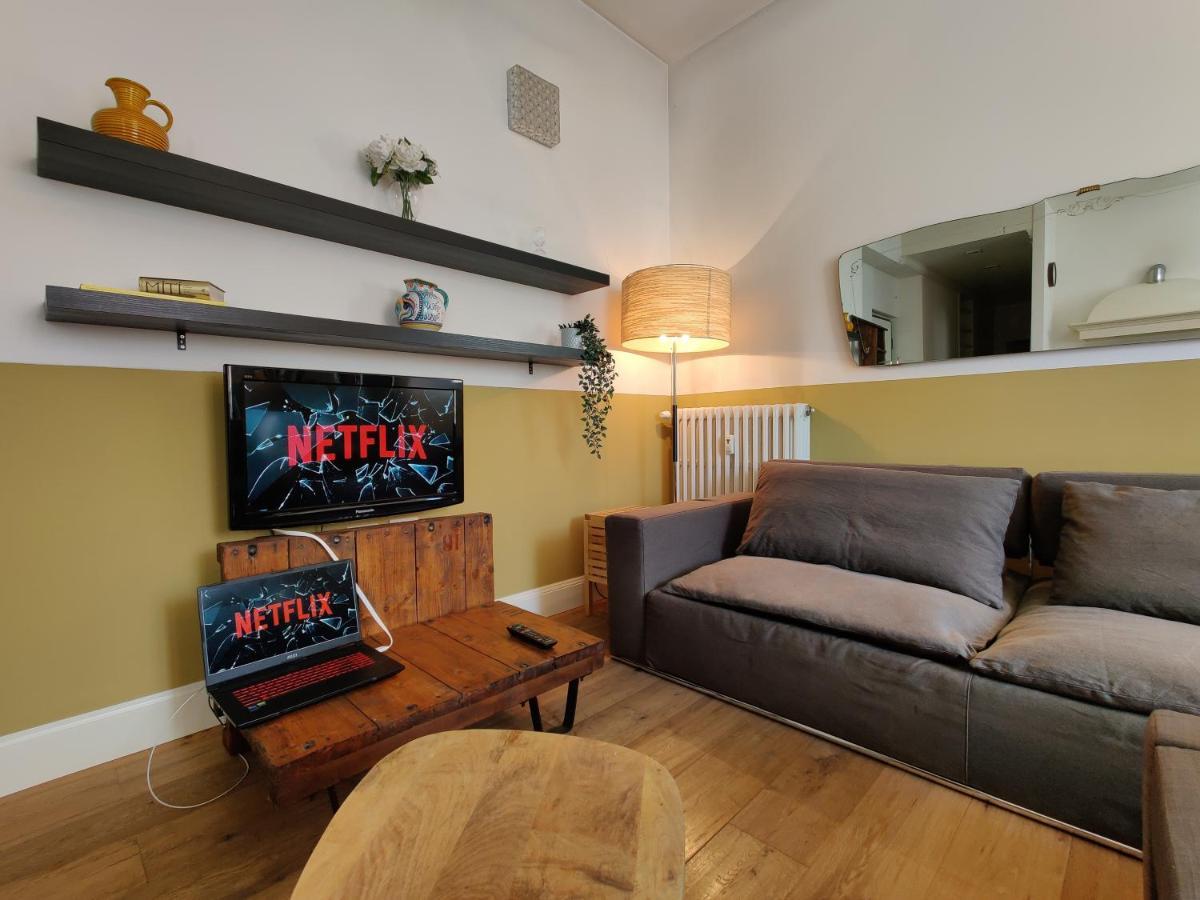 Elegante Trilocale A Milano Apartment Екстериор снимка