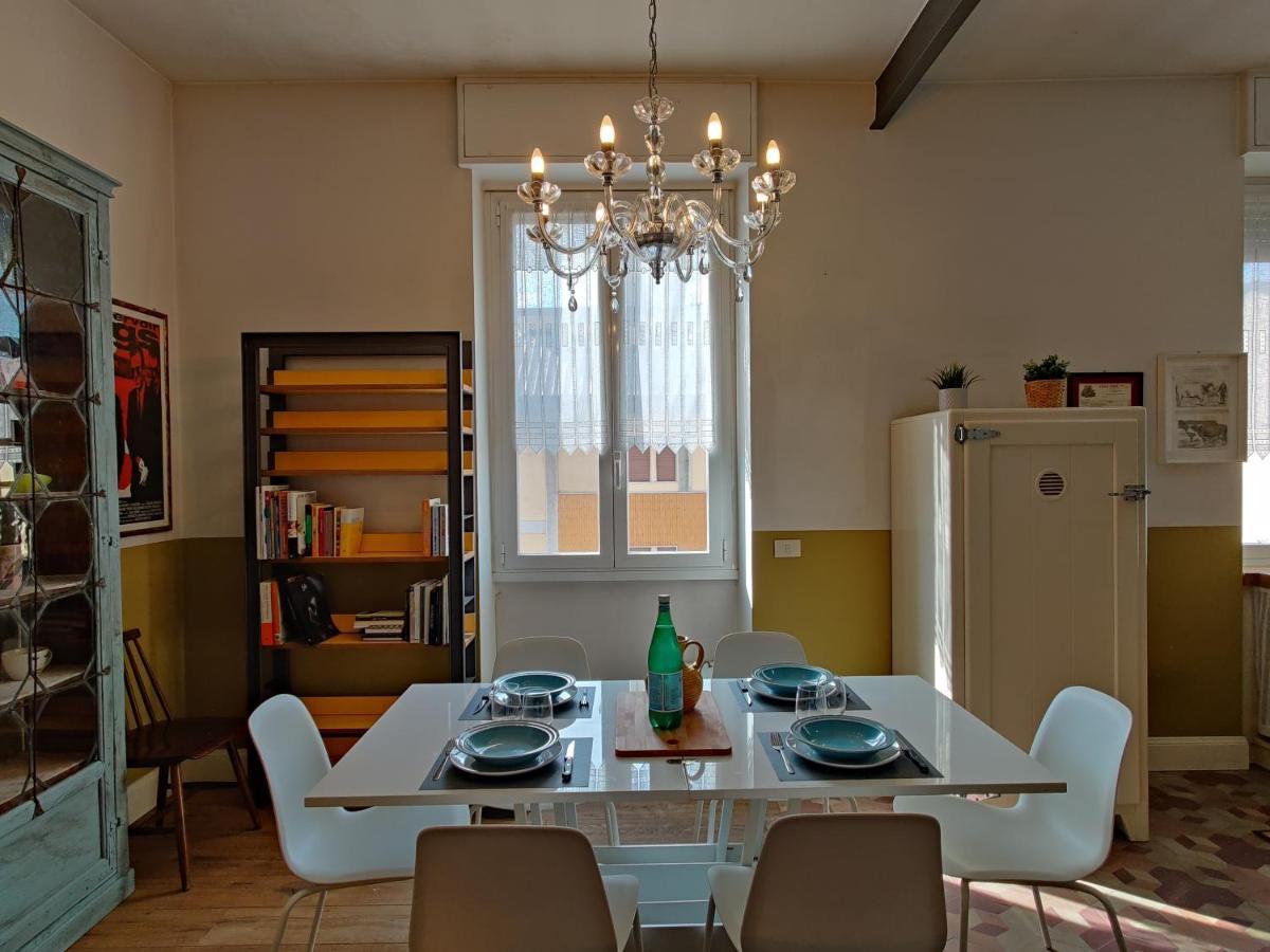 Elegante Trilocale A Milano Apartment Екстериор снимка