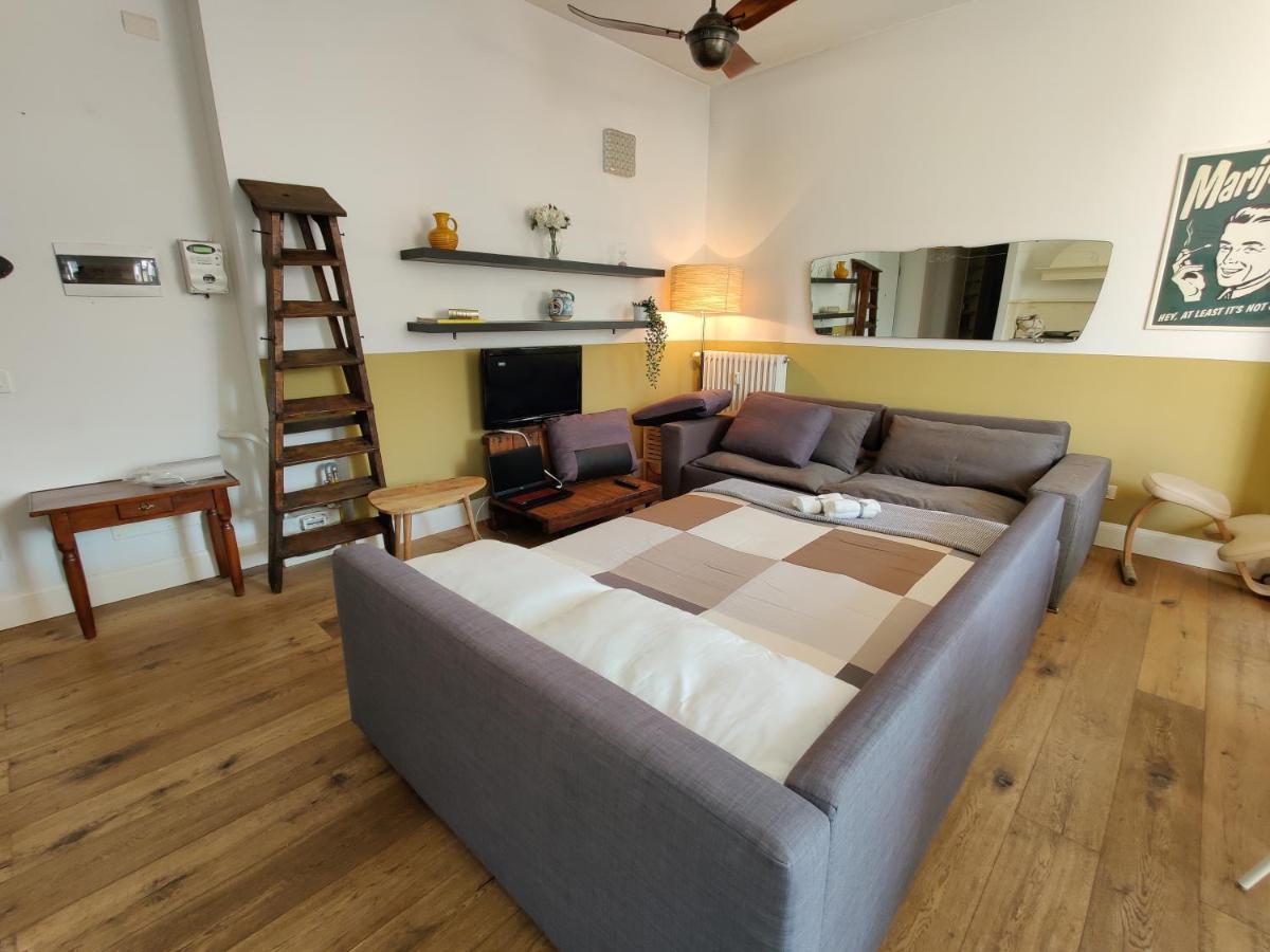 Elegante Trilocale A Milano Apartment Екстериор снимка